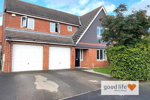 4 bedroom detached house for sale, Stirling Close, Sunderland SR4