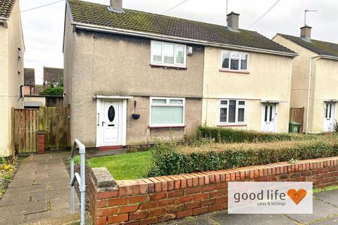 2 bedroom semi-detached house for sale, Geddes Road, Sunderland SR4