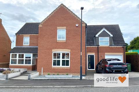 4 bedroom detached house for sale, Beechbrooke, Sunderland SR2