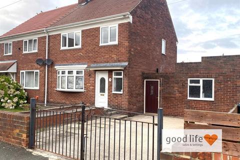 3 bedroom semi-detached house for sale, Norman Avenue, Sunderland SR3