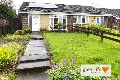 2 bedroom semi-detached bungalow for sale, Southwold Gardens, Sunderland SR3