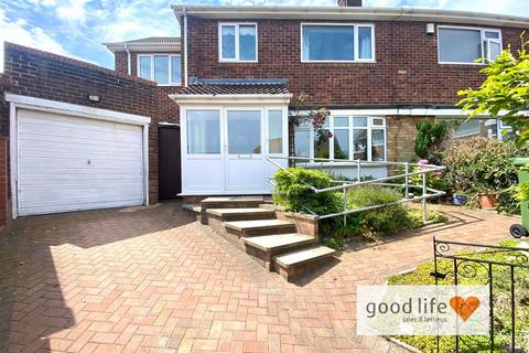 5 bedroom semi-detached house for sale, Hanby Gardens, Sunderland SR3