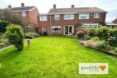 5 bedroom semi-detached house for sale, Summerhill, Sunderland SR3