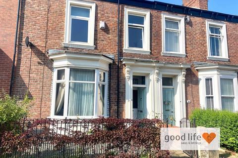 4 bedroom terraced house for sale, Elmwood Street, Sunderland SR2