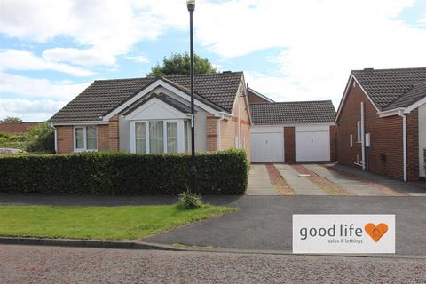 2 bedroom detached bungalow for sale, Baulkham Hills, Houghton Le Spring DH4