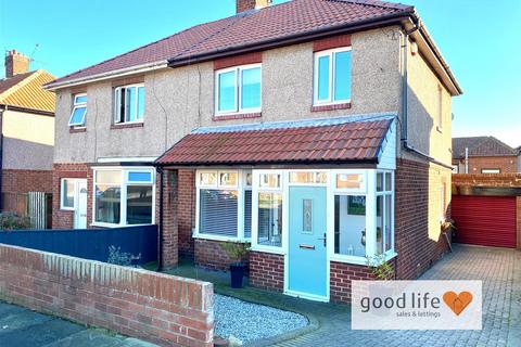 3 bedroom semi-detached house for sale, St. Aidans Avenue, Sunderland SR2