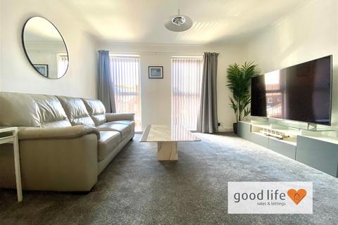 1 bedroom flat for sale, Brookside Terrace, Sunderland SR2