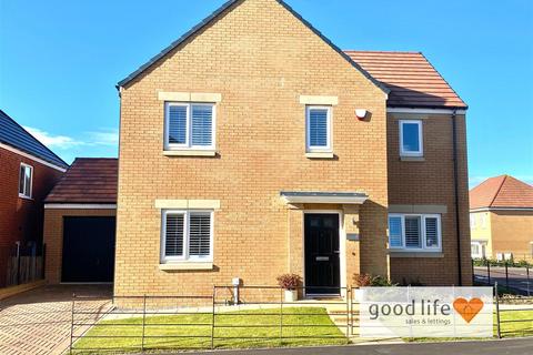 4 bedroom detached house for sale, Copthill Way, Houghton Le Spring DH4