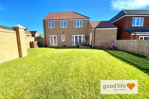 4 bedroom detached house for sale, Copthill Way, Houghton Le Spring DH4