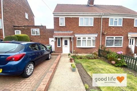 2 bedroom semi-detached house for sale, Lindisfarne, Sunderland SR2