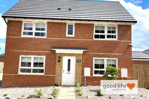 3 bedroom detached house for sale, Sealand Close, Sunderland SR2