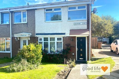 3 bedroom link detached house for sale, Edgmond Court, Sunderland SR2