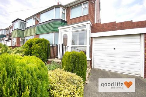 3 bedroom semi-detached house for sale, Acomb Court, Sunderland SR2