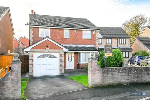 4 bedroom detached house for sale, Norseman Close, Liverpool, Merseyside, L12