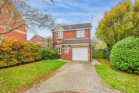 3 bedroom detached house for sale, Jolley Drive, Beverley, HU17 8FS