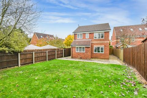 3 bedroom detached house for sale, Jolley Drive, Beverley, HU17 8FS