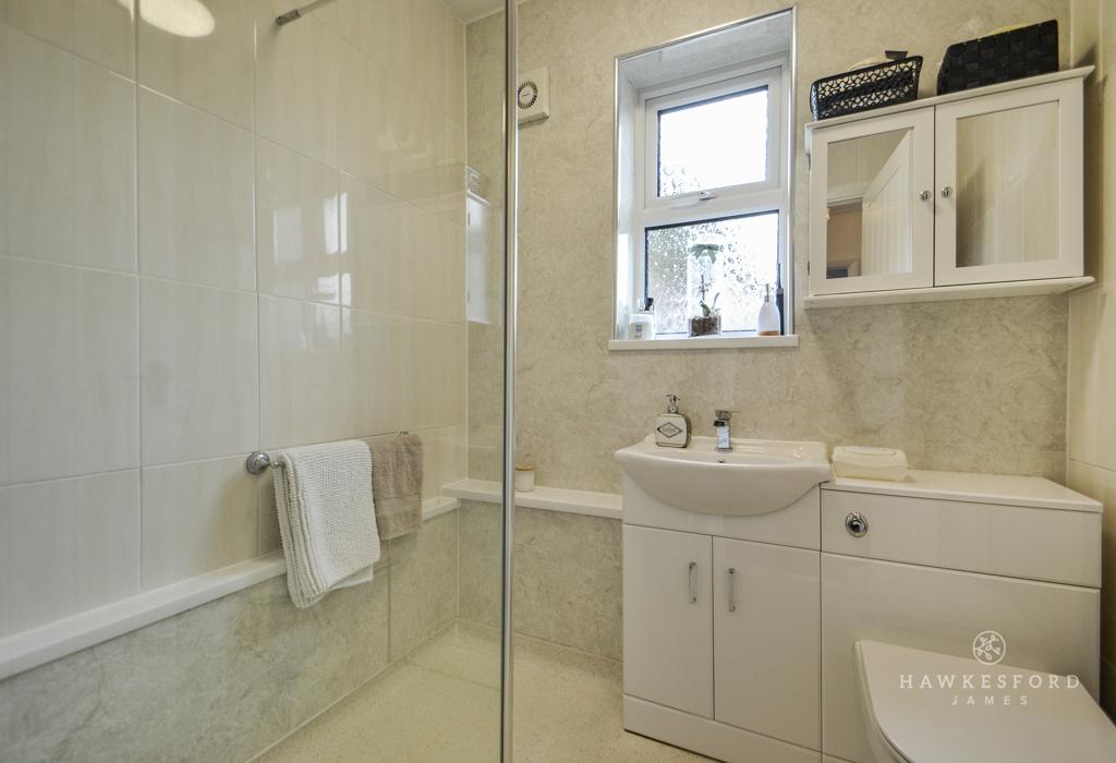 Bourne Grove, Sittingbourne - Shower room