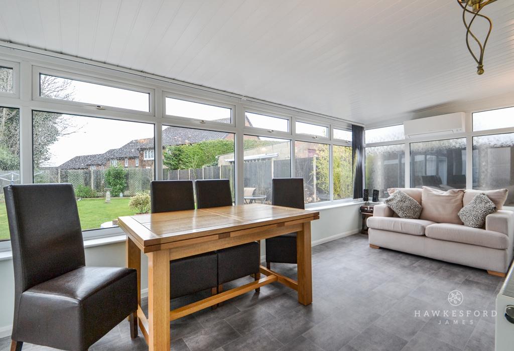 Bourne Grove, Sittingbourne - Sun room