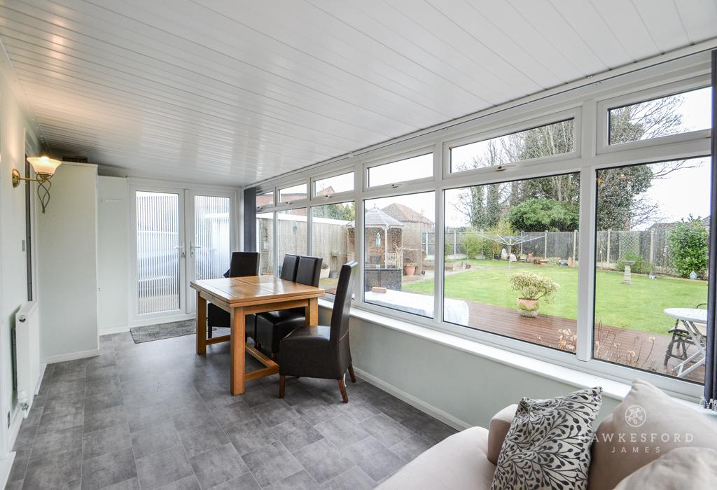 Bourne Grove, Sittingbourne - Sun room