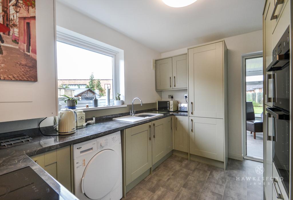 Bourne Grove, Sittingbourne - Kitchen