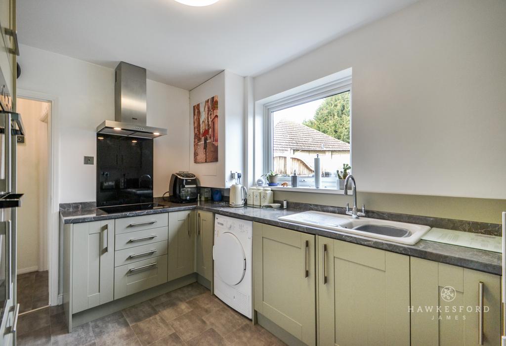 Bourne Grove, Sittingbourne - Kitchen