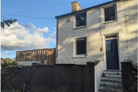 2 bedroom end of terrace house for sale, Ty Du Road, Llanberis LL55