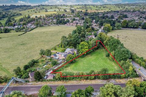 Land for sale, Land off Church Walk, Duffield, Belper