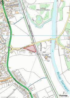 Land for sale, Land off Church Walk, Duffield, Belper