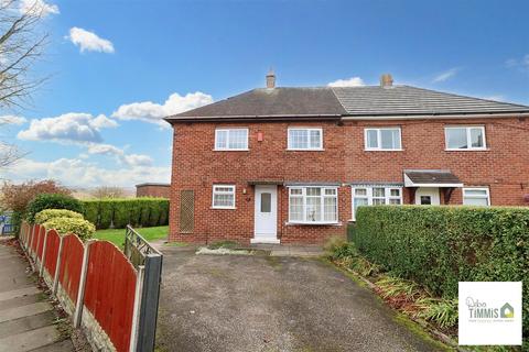 3 bedroom semi-detached house for sale, Withington Road, Fegg Hayes, Stoke-On-Trent