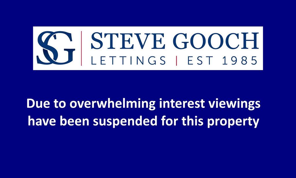 Viewings suspended