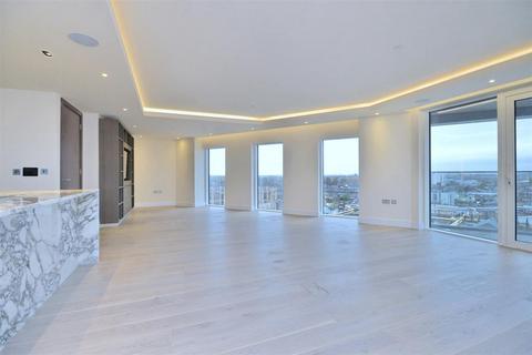 3 bedroom flat to rent, 12 Park Street, London, SW6