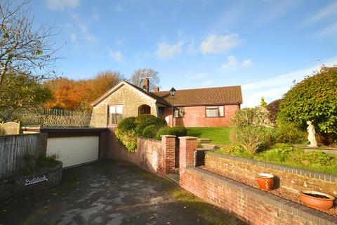 4 bedroom detached bungalow for sale, Cowleaze, Martinstown, Dorchester