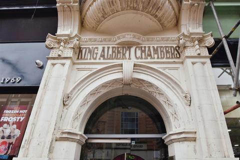 2 bedroom apartment for sale, King Albert Chambers, 61-69 Jameson Street, Hull