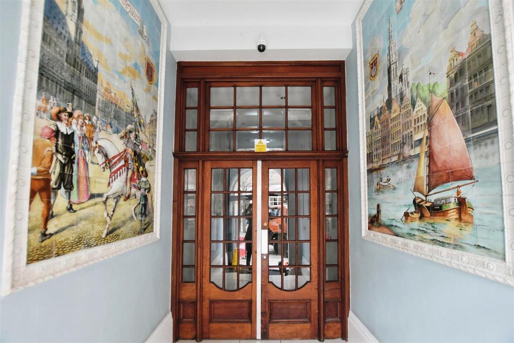 Entrance Hall