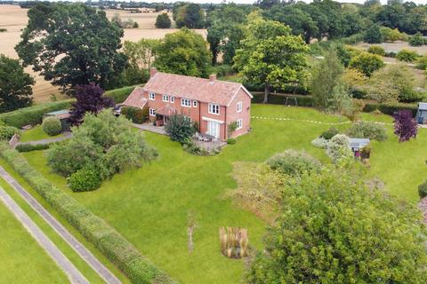 4 bedroom detached house for sale, Monk Soham, Suffolk