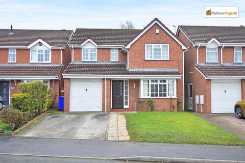 4 bedroom detached house for sale, Trecastle Grove, Stoke-On-Trent ST3