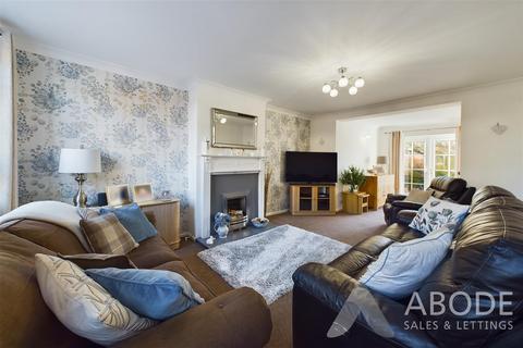 20 The Birches, Cheadle, Stoke-on-trent, ST10 1EJ