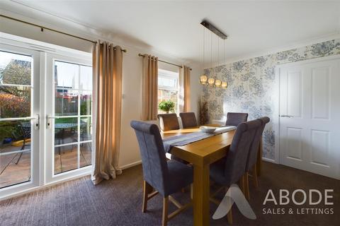 20 The Birches, Cheadle, Stoke-on-trent, ST10 1EJ