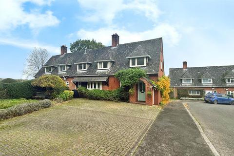 3 bedroom semi-detached house to rent, Downlea Cottages, Witchampton, Wimborne