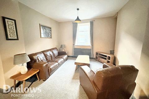 3 bedroom terraced house for sale, Robert Street, Pontypridd