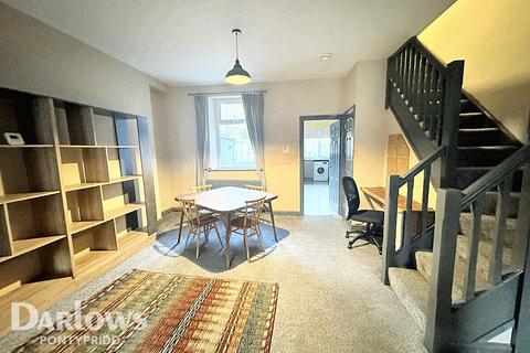 3 bedroom terraced house for sale, Robert Street, Pontypridd