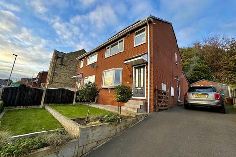 3 bedroom semi-detached house for sale, Oaklea Close, Staincross, Barnsley S75 6LY