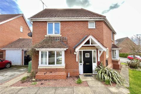 3 bedroom detached house to rent, 3 Bed Detached House, The Crayke, Bridlington, YO16 6YP