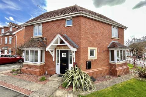 3 bedroom detached house to rent, 3 Bed Detached House, The Crayke, Bridlington, YO16 6YP