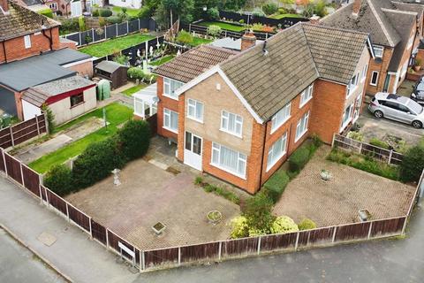 4 bedroom semi-detached house for sale, Penhale Road, Braunstone Town, LE3