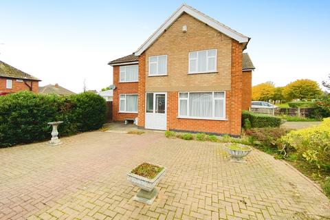 4 bedroom semi-detached house for sale, Penhale Road, Braunstone Town, LE3