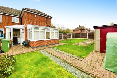 4 bedroom semi-detached house for sale, Penhale Road, Braunstone Town, LE3