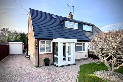 3 bedroom semi-detached house for sale, St. Margarets Close, Middleton St. George