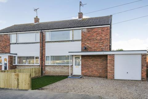 3 bedroom semi-detached house for sale, Fennell Road, Pinchbeck, Spalding, Lincolnshire, PE11