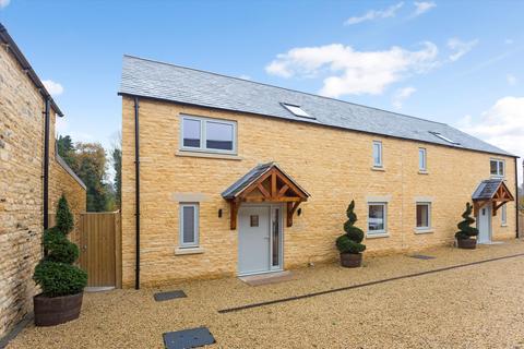 3 bedroom semi-detached house for sale, Willowside Grange, Withington, Cheltenham, Gloucestershire, GL54